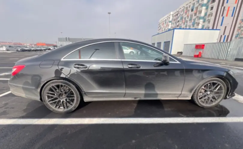 Mercedes-Benz CLS 2013 года за 13 000 000 тг. в Алматы фото 4