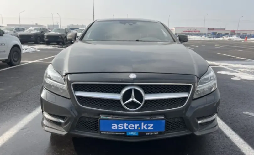 Mercedes-Benz CLS 2013 года за 13 000 000 тг. в Алматы фото 2