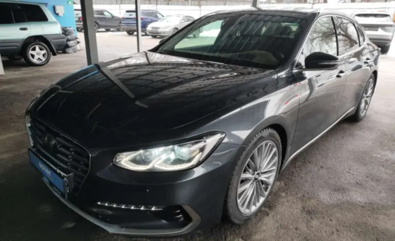 Hyundai Grandeur 2017 года за 11 500 000 тг. в Алматы