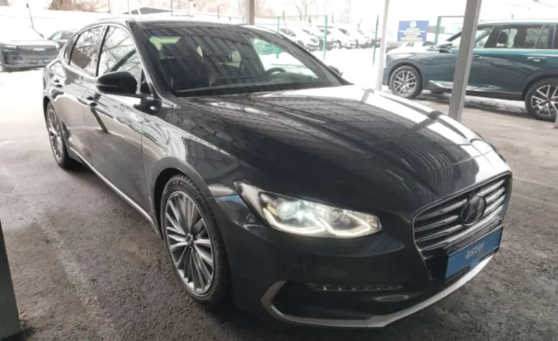 Hyundai Grandeur 2017 года за 11 500 000 тг. в Алматы фото 3