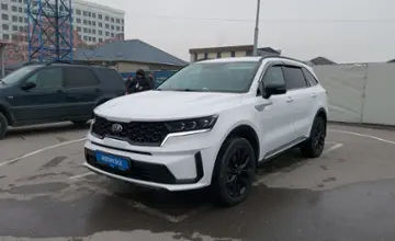 Kia Sorento 2021 года за 18 000 000 тг. в Шымкент фото 1