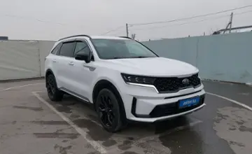 Kia Sorento 2021 года за 18 000 000 тг. в Шымкент фото 2