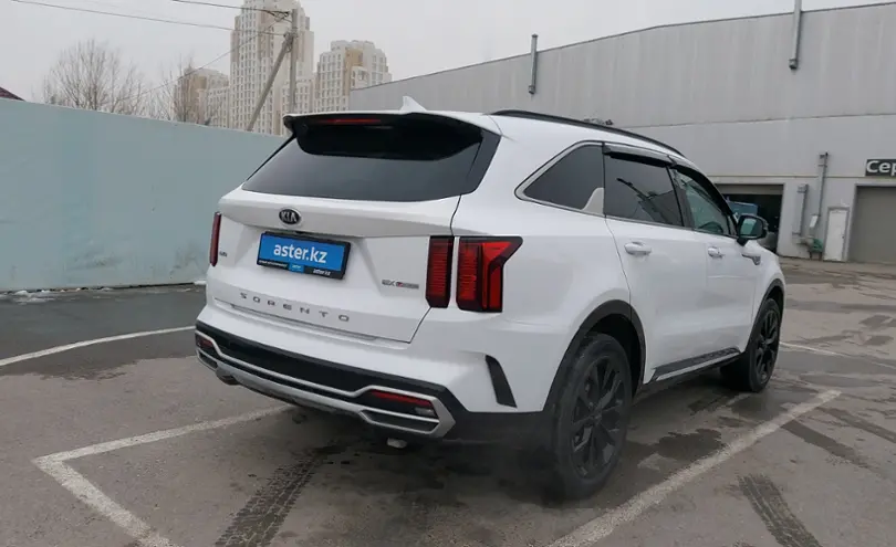 Kia Sorento 2021 года за 18 000 000 тг. в Шымкент фото 3