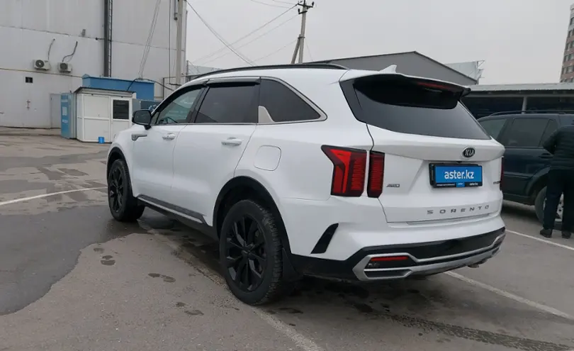 Kia Sorento 2021 года за 18 000 000 тг. в Шымкент фото 4