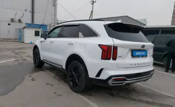 Kia Sorento 2021 года за 18 000 000 тг. в Шымкент фото 4