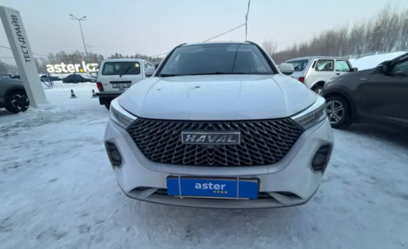 Haval M6 2024 года за 8 800 000 тг. в Усть-Каменогорск фото 2