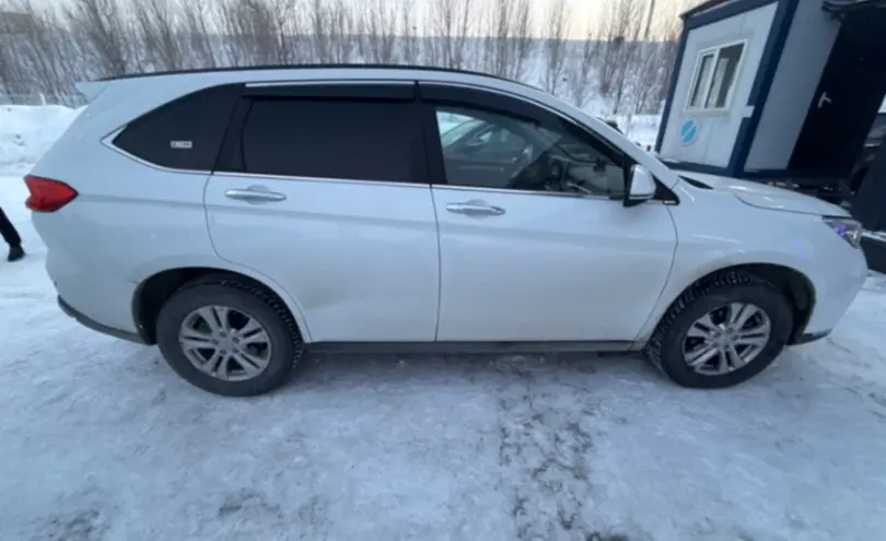 Haval M6 2024 года за 8 800 000 тг. в Усть-Каменогорск фото 4
