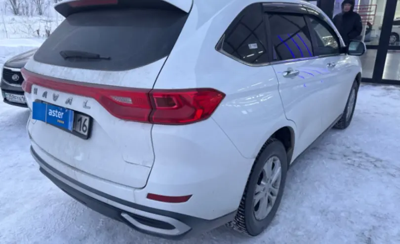 Haval M6 2024 года за 8 800 000 тг. в Усть-Каменогорск фото 5