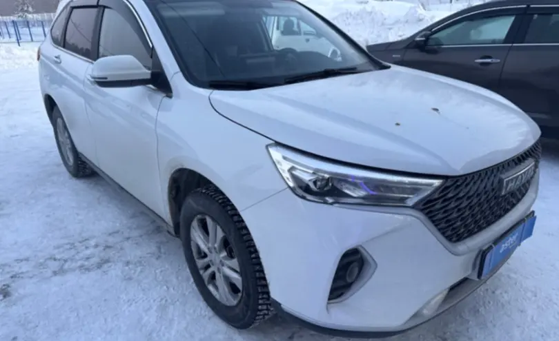 Haval M6 2024 года за 8 800 000 тг. в Усть-Каменогорск фото 3