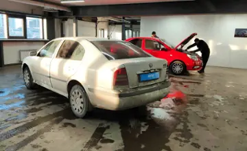 Skoda Octavia 2008 года за 2 300 000 тг. в Астана фото 4