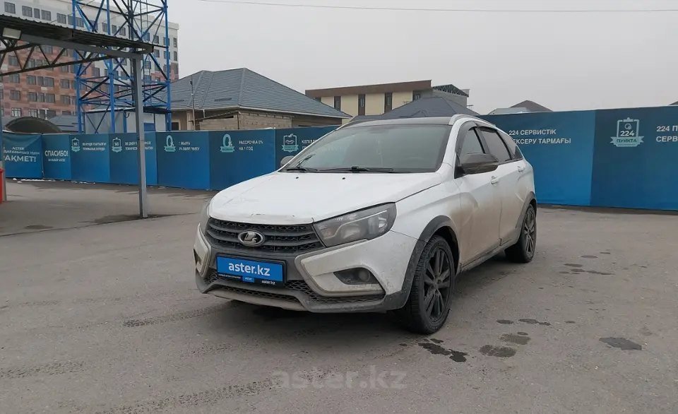 LADA (ВАЗ) Vesta Cross 2021 года за 5 100 000 тг. в Шымкент