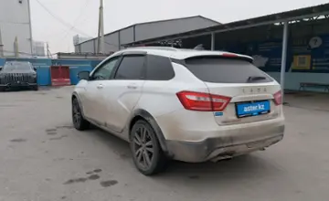 LADA (ВАЗ) Vesta Cross 2021 года за 5 100 000 тг. в Шымкент фото 4