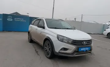 LADA (ВАЗ) Vesta Cross 2021 года за 5 100 000 тг. в Шымкент фото 2