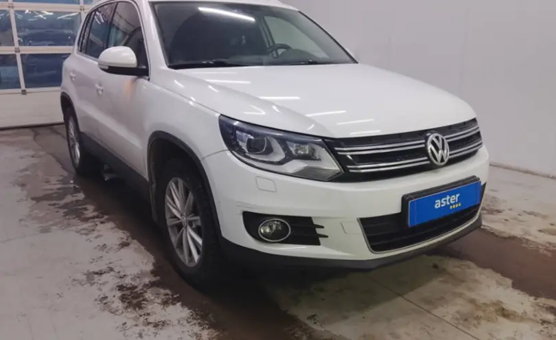 Volkswagen Tiguan 2014 года за 8 000 000 тг. в Павлодар фото 3