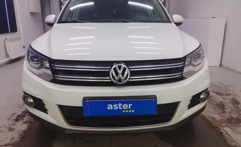 Volkswagen Tiguan 2014 года за 8 000 000 тг. в Павлодар фото 2