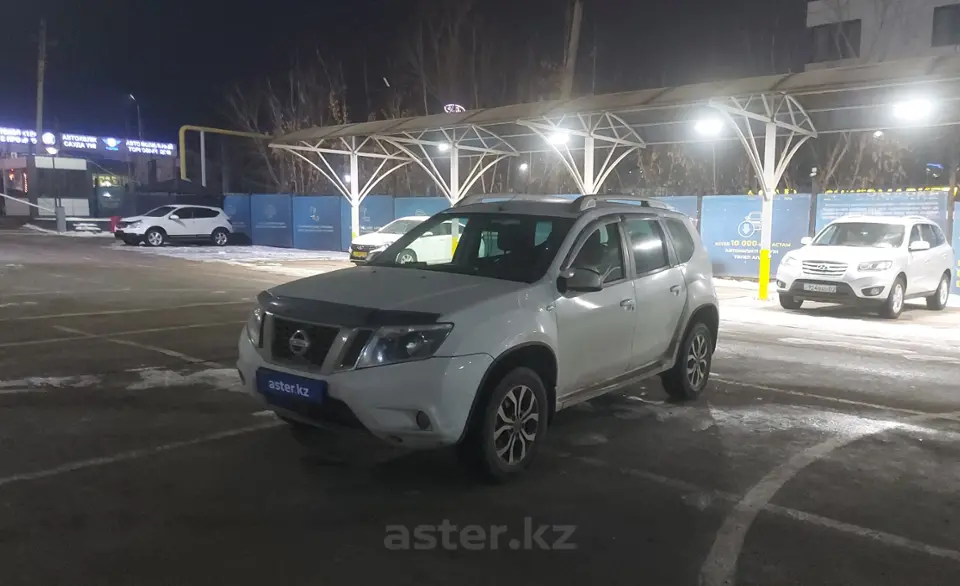 Nissan Terrano 2015 года за 5 400 000 тг. в Алматы
