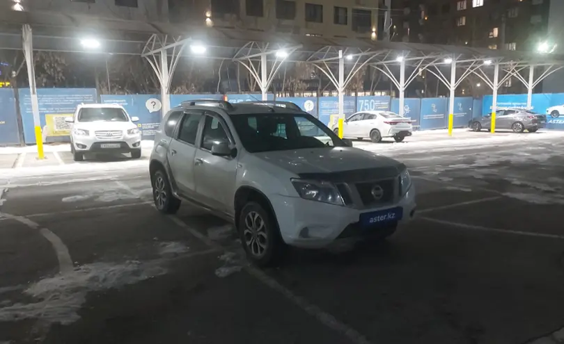 Nissan Terrano 2015 года за 5 400 000 тг. в Алматы фото 2