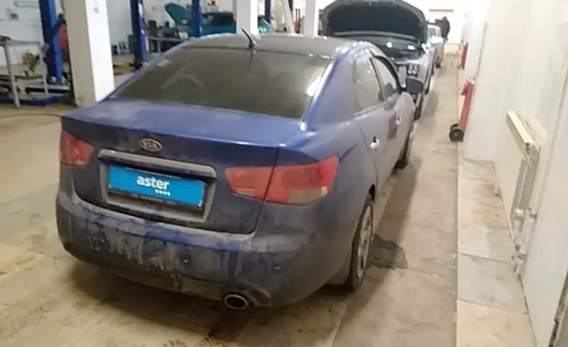 Kia Cerato 2012 года за 5 400 000 тг. в Актобе фото 5
