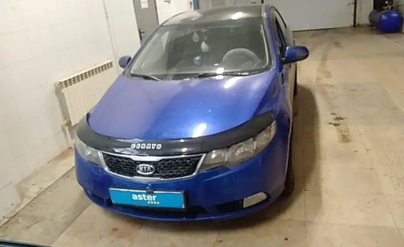 Kia Cerato 2012 года за 5 400 000 тг. в Актобе фото 2
