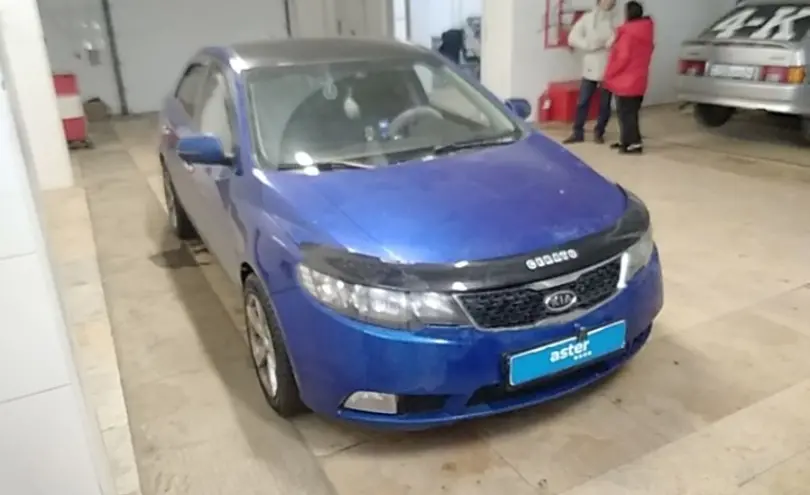 Kia Cerato 2012 года за 5 400 000 тг. в Актобе фото 3