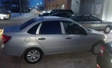 LADA (ВАЗ) Granta 2015 года за 3 000 000 тг. в Костанай фото 4