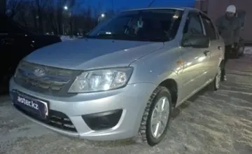 LADA (ВАЗ) Granta 2015 года за 3 000 000 тг. в Костанай фото 1