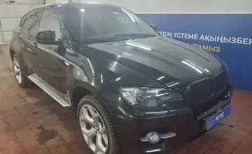 BMW X6 2009 года за 10 000 000 тг. в Астана фото 3