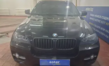 BMW X6 2009 года за 10 000 000 тг. в Астана фото 2