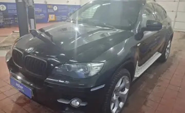 BMW X6 2009 года за 10 000 000 тг. в Астана фото 1