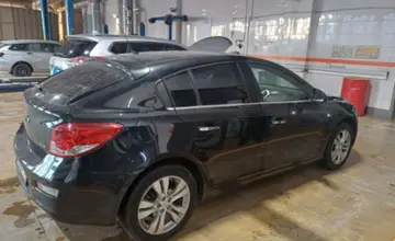 Chevrolet Cruze 2012 года за 3 400 000 тг. в Караганда фото 4