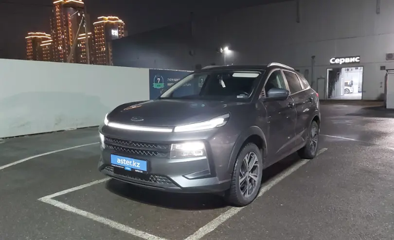 JAC JS6 2023 года за 8 000 000 тг. в Шымкент