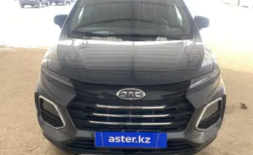 JAC S3 Pro 2025 года за 6 500 000 тг. в Кызылорда фото 2