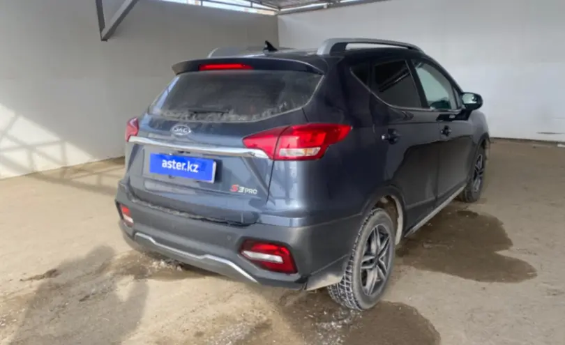 JAC S3 Pro 2025 года за 6 500 000 тг. в Кызылорда фото 5