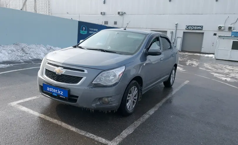 Chevrolet Cobalt 2022 года за 7 500 000 тг. в Шымкент