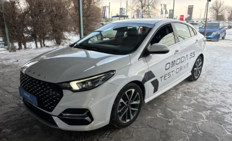OMODA S5 2023 года за 9 000 000 тг. в Талдыкорган