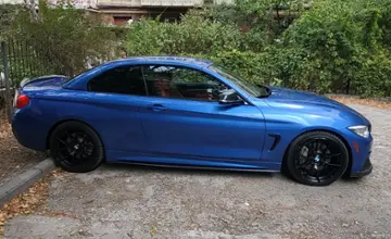 BMW 4 серии 2015 года за 15 000 000 тг. в Алматы фото 3