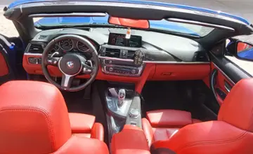 BMW 4 серии 2015 года за 15 000 000 тг. в Алматы фото 4