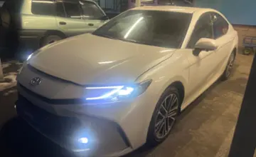 Toyota Camry 2025 года за 23 500 000 тг. в Алматы фото 2