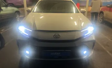 Toyota Camry 2025 года за 23 500 000 тг. в Алматы фото 3