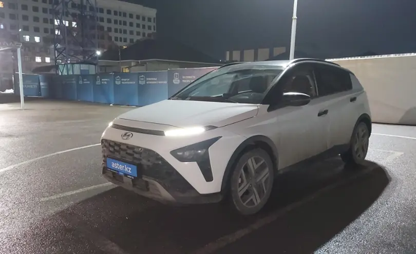 Hyundai Bayon 2023 года за 8 500 000 тг. в Шымкент