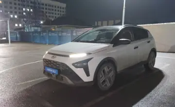 Hyundai Bayon 2023 года за 8 500 000 тг. в Шымкент фото 1