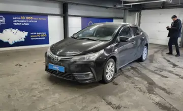 Toyota Corolla 2017 года за 7 500 000 тг. в Астана фото 1