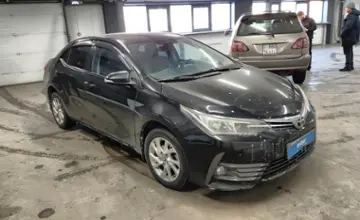Toyota Corolla 2017 года за 7 500 000 тг. в Астана фото 2