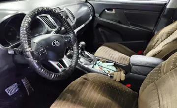 Kia Sportage 2011 года за 6 800 000 тг. в Астана фото 5