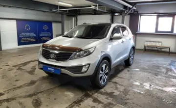 Kia Sportage 2011 года за 6 800 000 тг. в Астана фото 1