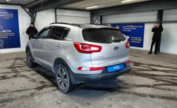 Kia Sportage 2011 года за 6 800 000 тг. в Астана фото 4