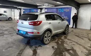 Kia Sportage 2011 года за 6 800 000 тг. в Астана фото 3