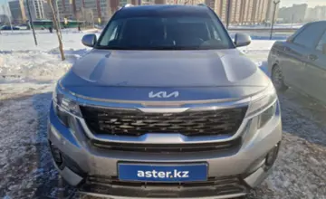 Kia Seltos 2022 года за 11 000 000 тг. в Астана фото 2