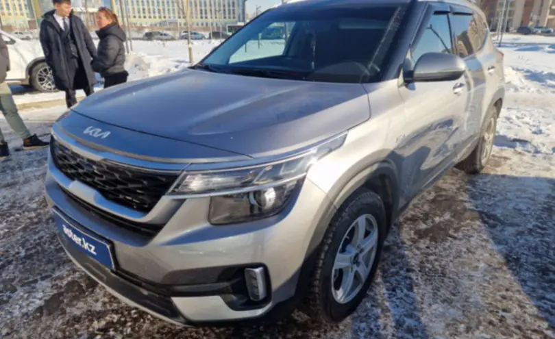 Kia Seltos 2022 года за 11 000 000 тг. в Астана