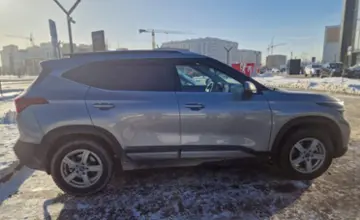 Kia Seltos 2022 года за 11 000 000 тг. в Астана фото 4